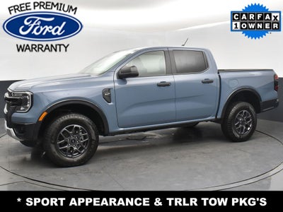 2024 Ford Ranger XLT