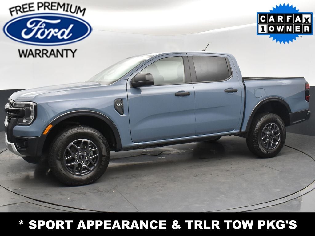 2024 Ford Ranger XLT