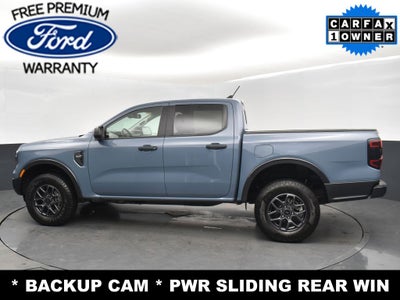 2024 Ford Ranger XLT