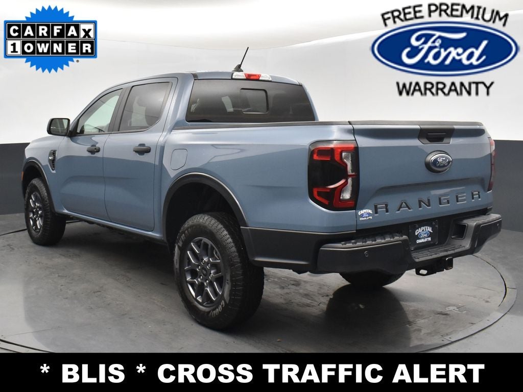 2024 Ford Ranger XLT
