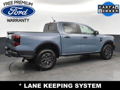 2024 Ford Ranger XLT