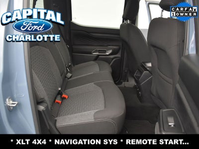 2024 Ford Ranger XLT