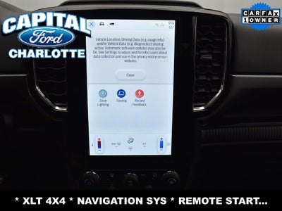 2024 Ford Ranger XLT