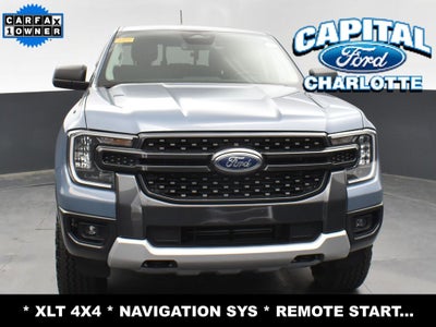 2024 Ford Ranger XLT