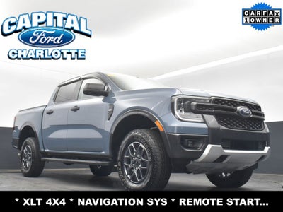 2024 Ford Ranger XLT