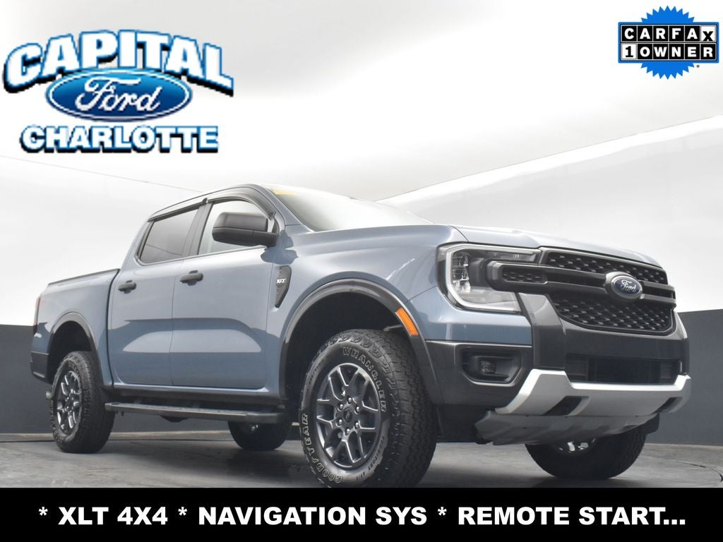 2024 Ford Ranger XLT