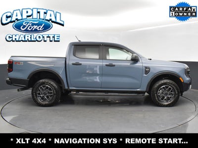 2024 Ford Ranger XLT