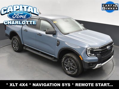 2024 Ford Ranger XLT