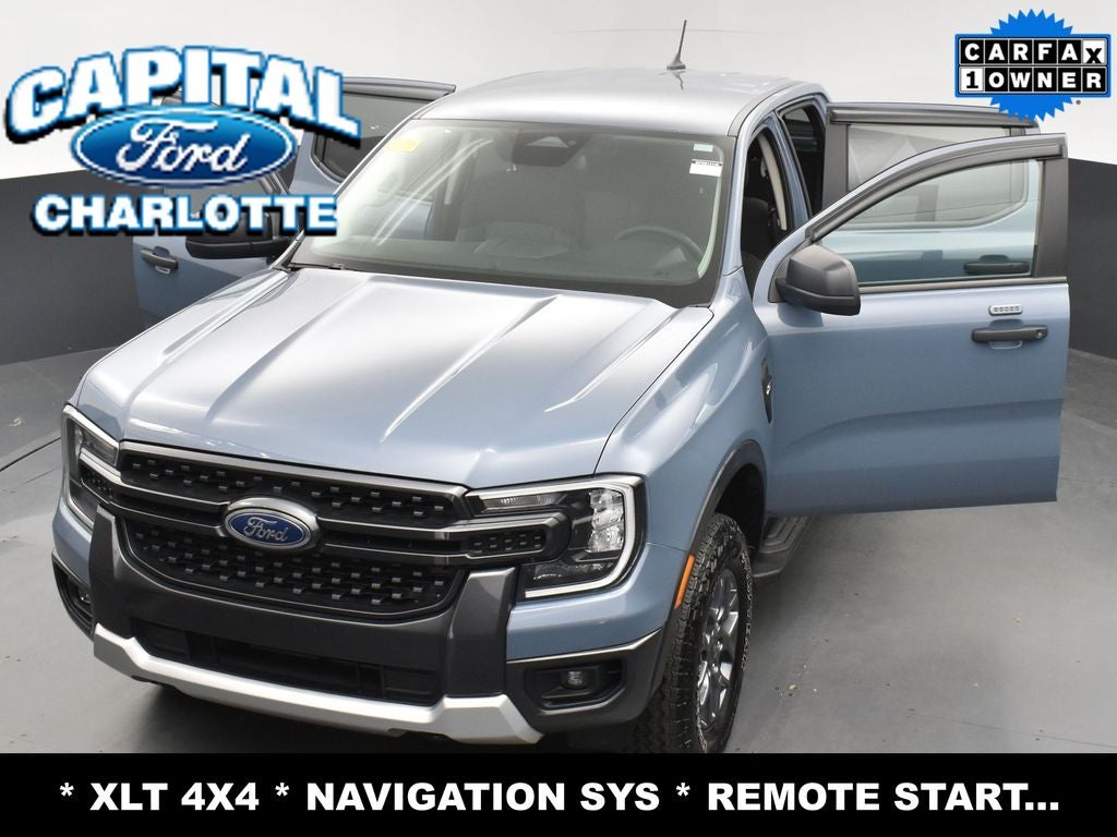 2024 Ford Ranger XLT