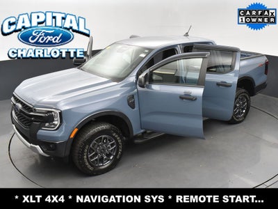 2024 Ford Ranger XLT