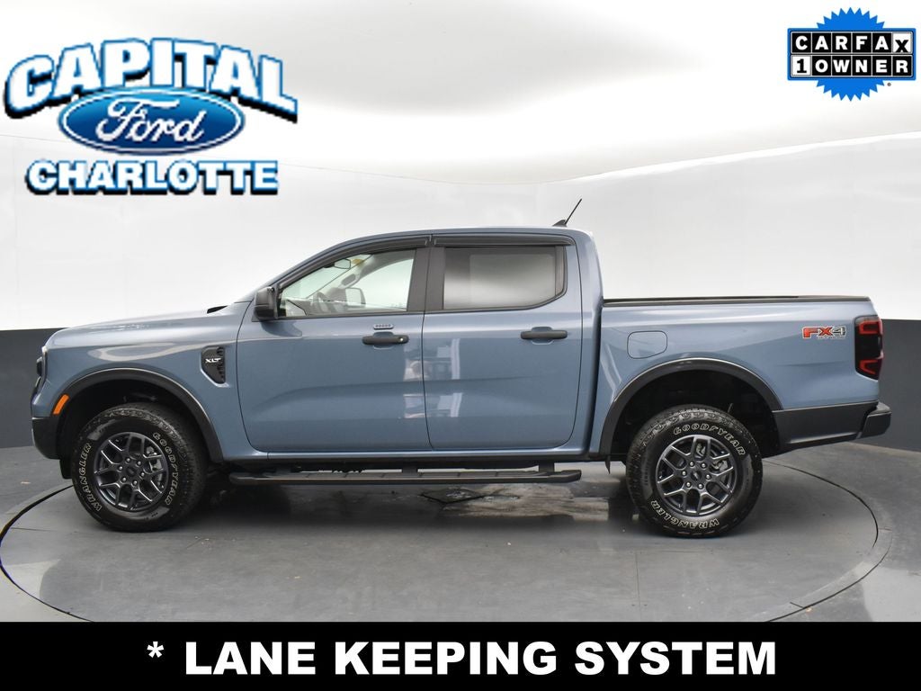 2024 Ford Ranger XLT
