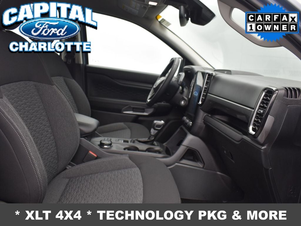 2024 Ford Ranger XLT