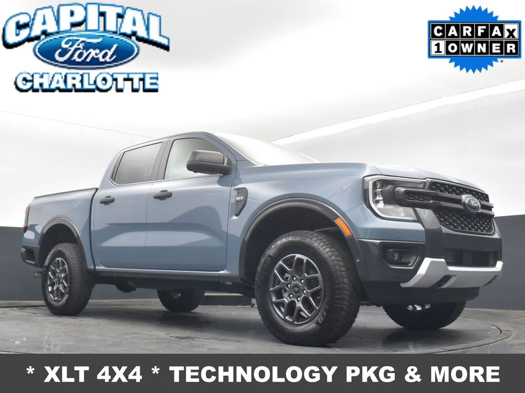 2024 Ford Ranger XLT
