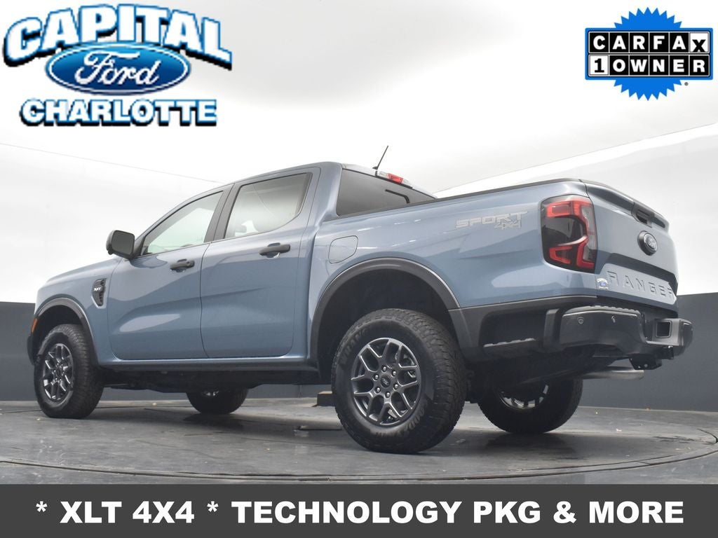 2024 Ford Ranger XLT