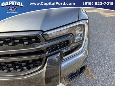 2025 Ford Ranger XLT