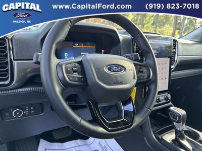 2025 Ford Ranger XLT