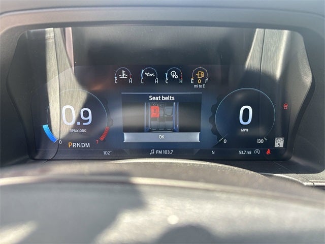 2025 Ford Ranger Lariat