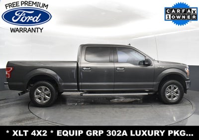 2019 Ford F-150 XLT