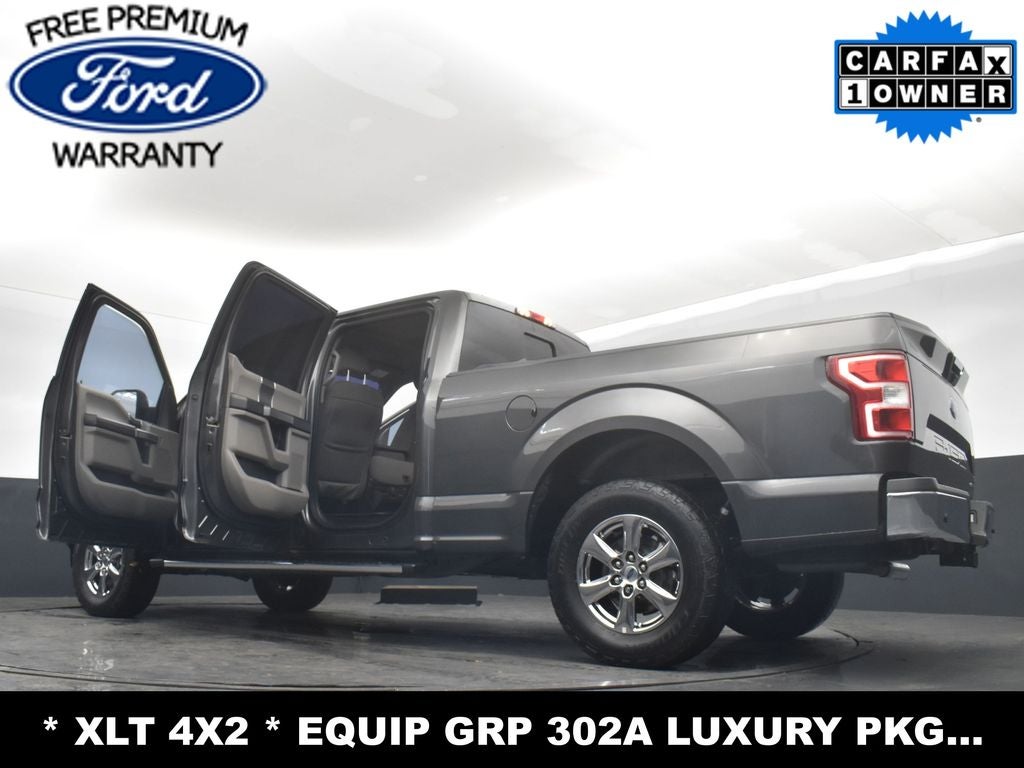 2019 Ford F-150 XLT