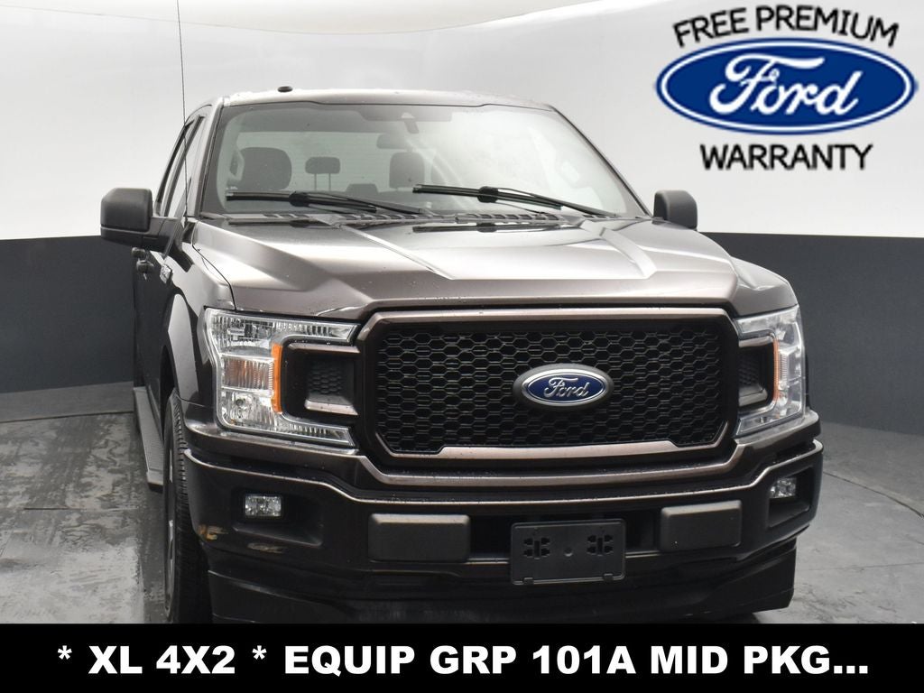2019 Ford F-150 XL