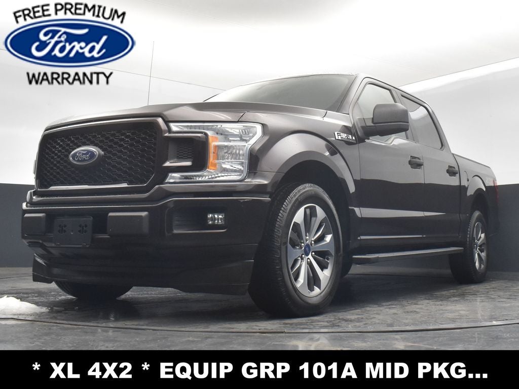 2019 Ford F-150 XL
