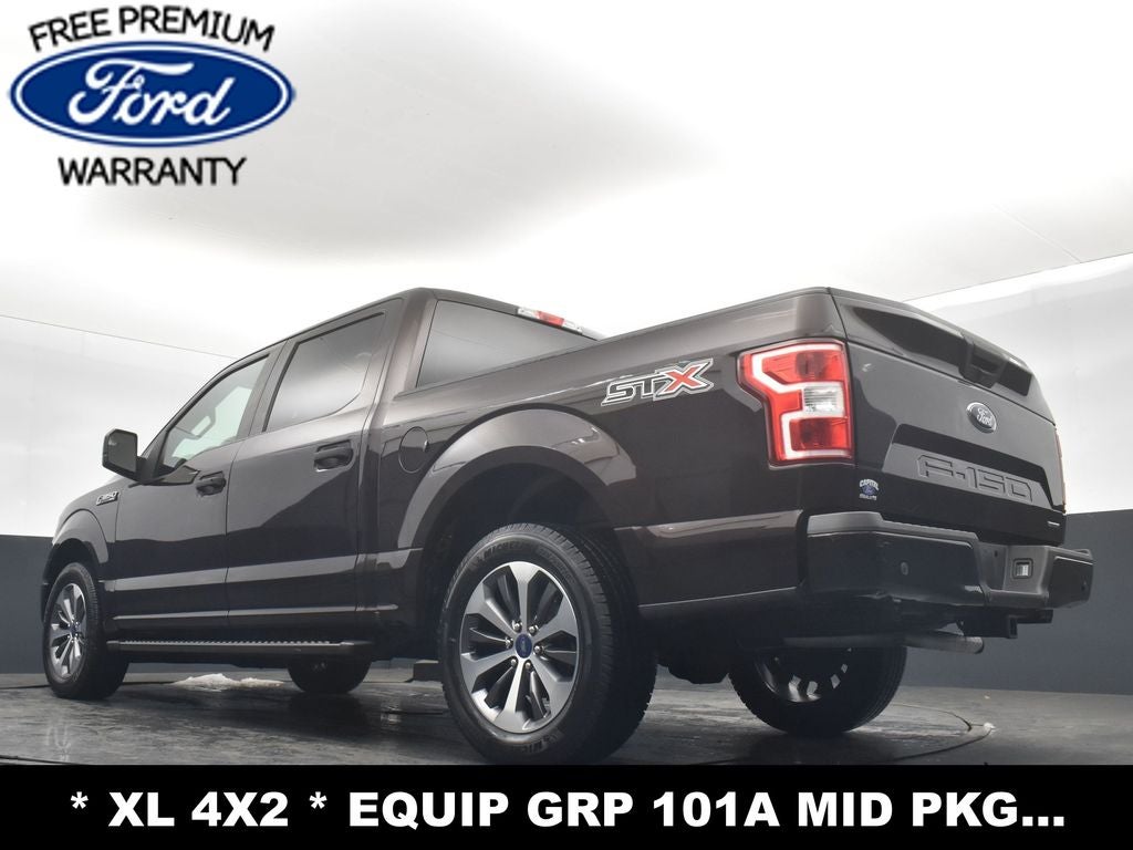 2019 Ford F-150 XL