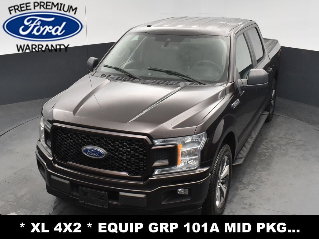 2019 Ford F-150 XL