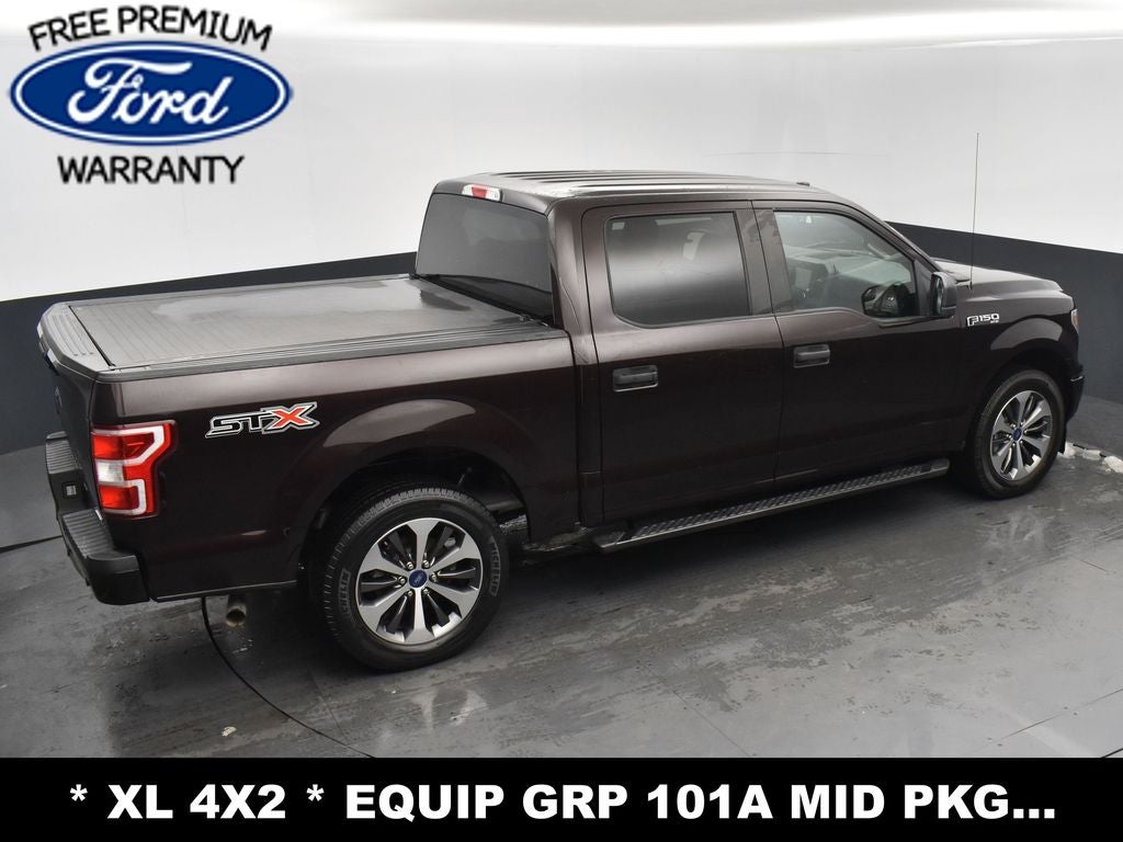2019 Ford F-150 XL