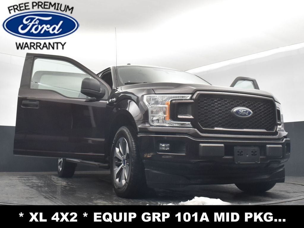 2019 Ford F-150 XL