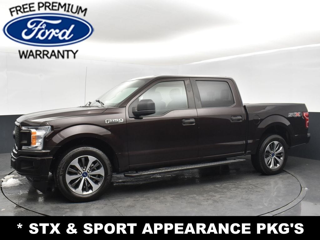 2019 Ford F-150 XL