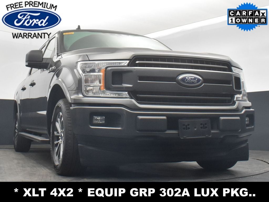 2020 Ford F-150 XLT