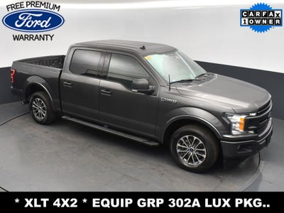 2020 Ford F-150 XLT