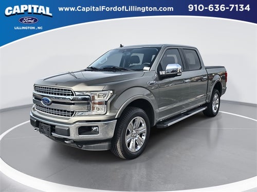 2019 Ford F-150 Lariat