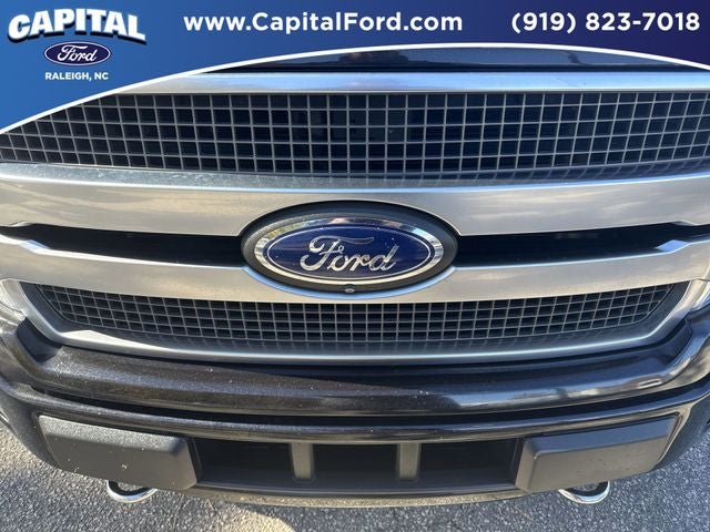 2020 Ford F-150 Platinum