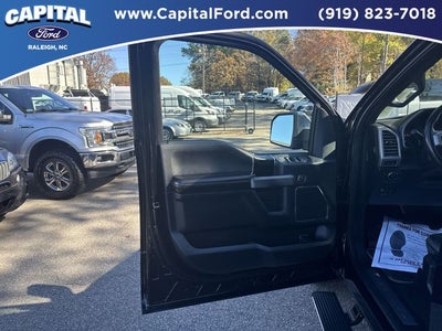 2020 Ford F-150 Platinum