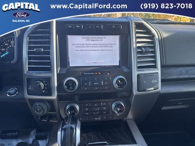 2020 Ford F-150 Platinum