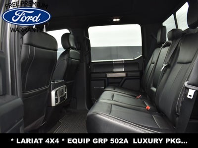 2020 Ford F-150 Lariat