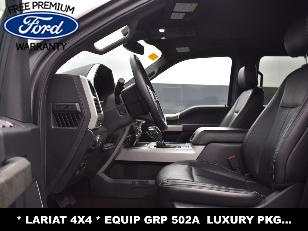 2020 Ford F-150 Lariat