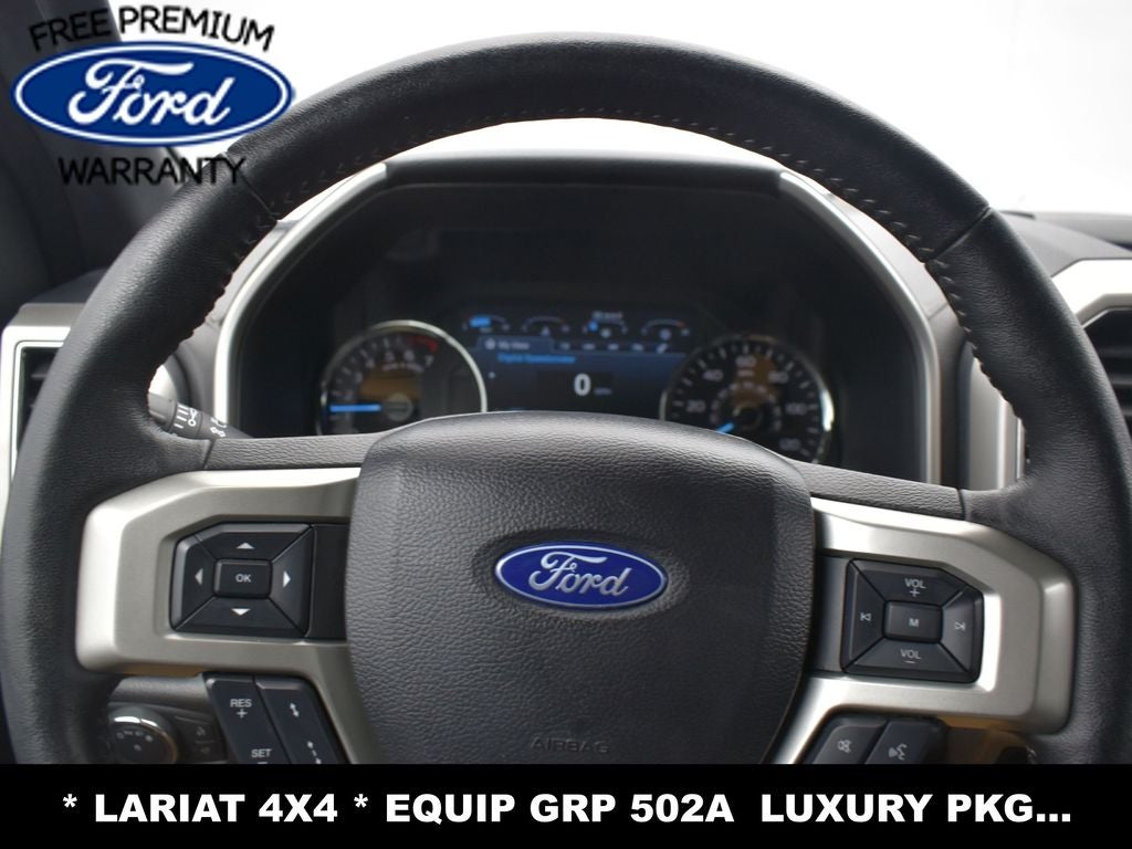 2020 Ford F-150 Lariat