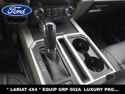 2020 Ford F-150 Lariat