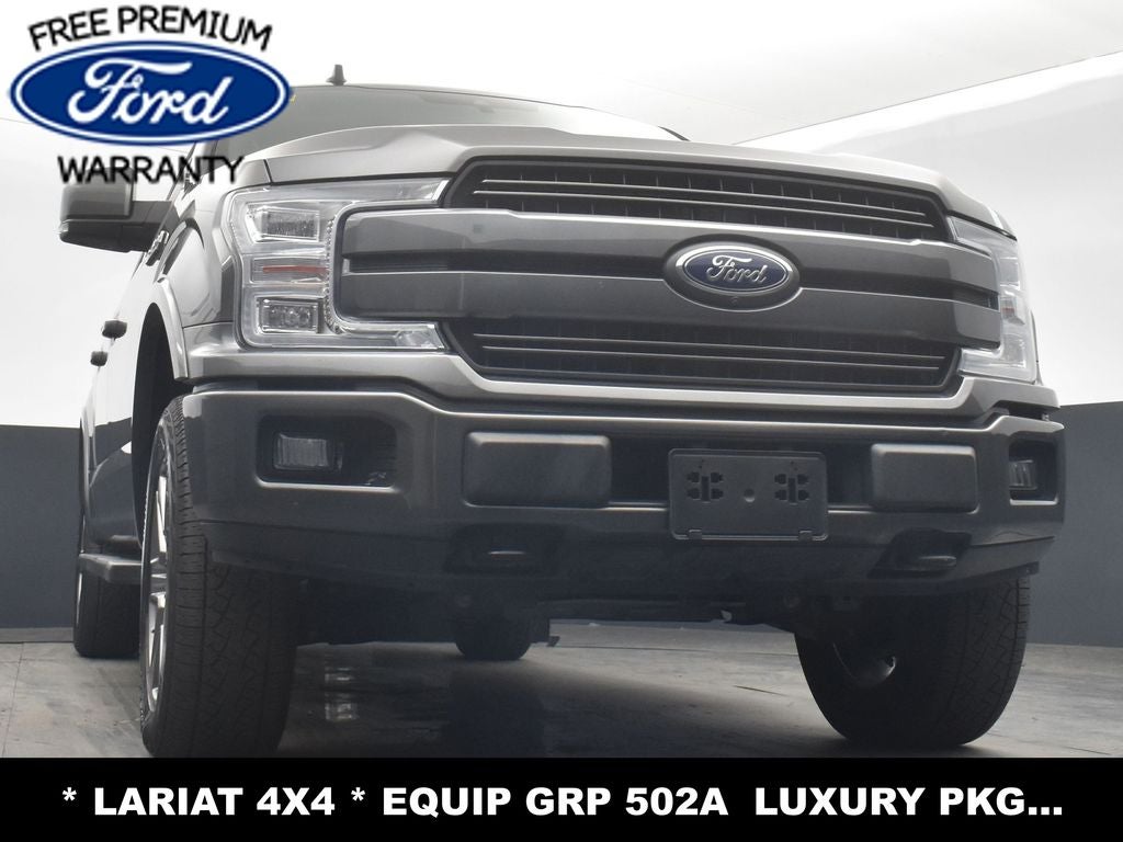 2020 Ford F-150 Lariat