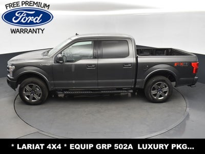 2020 Ford F-150 Lariat