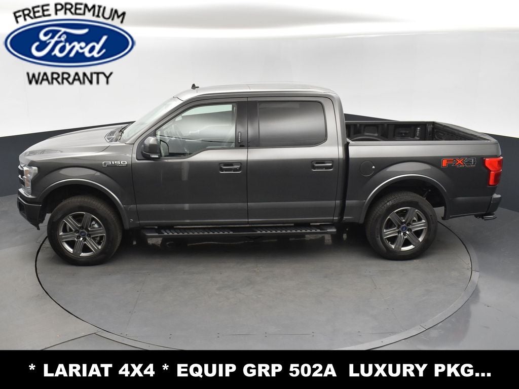 2020 Ford F-150 Lariat