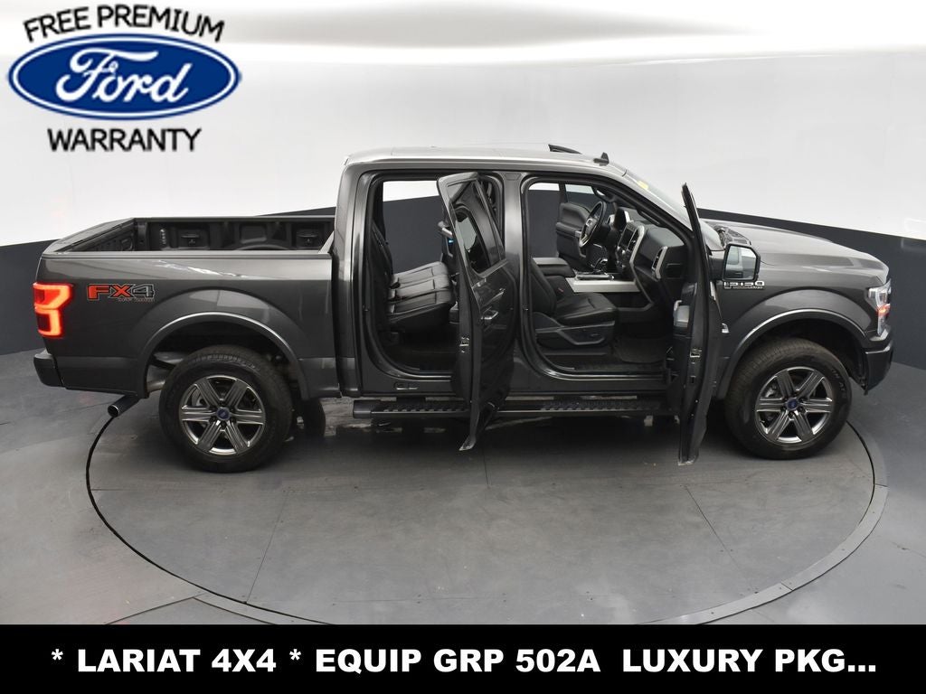 2020 Ford F-150 Lariat