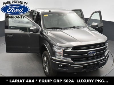 2020 Ford F-150 Lariat