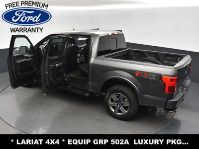 2020 Ford F-150 Lariat