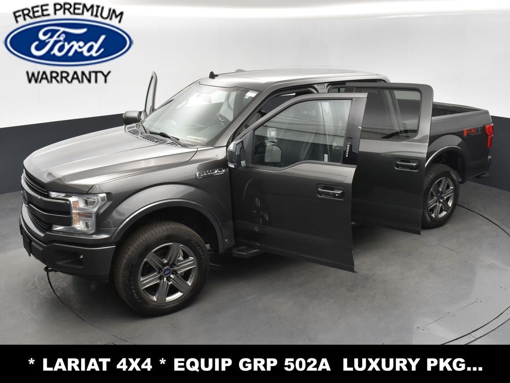 2020 Ford F-150 Lariat