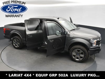 2020 Ford F-150 Lariat