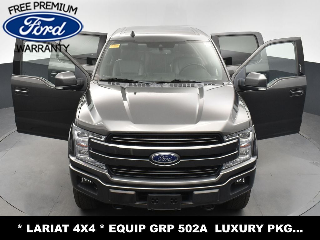 2020 Ford F-150 Lariat