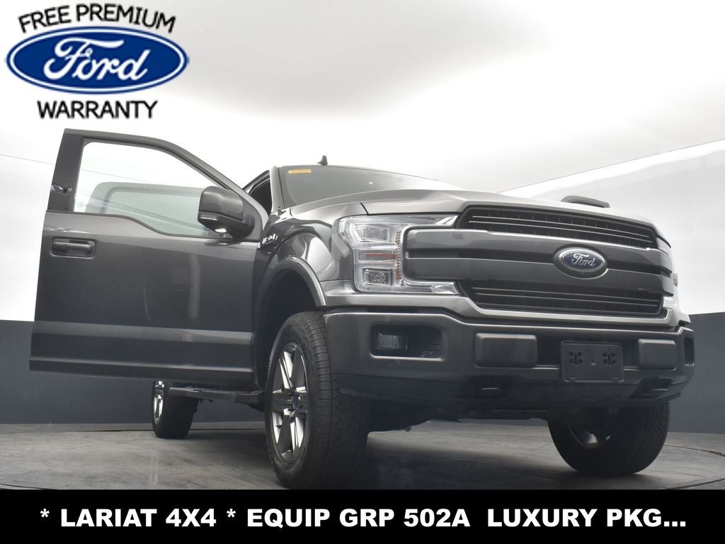 2020 Ford F-150 Lariat